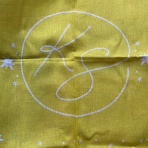 Limited Edition - Kendra Scott Bandanna & Koozie